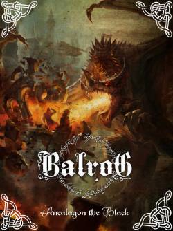 Balrog (FRA-2) : Ancalagon the Black
